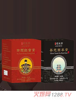 善柏齡藥食同源食養(yǎng)膏滋