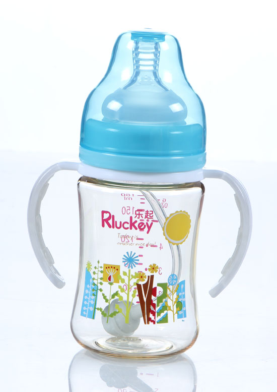   ����180mlPPSU������ƿ�{(l��n)ɫ