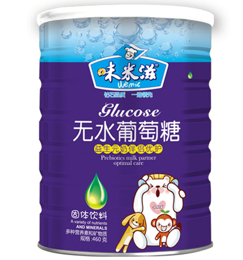 味米滋益生元奶伴侶優(yōu)護(hù)無水葡萄糖