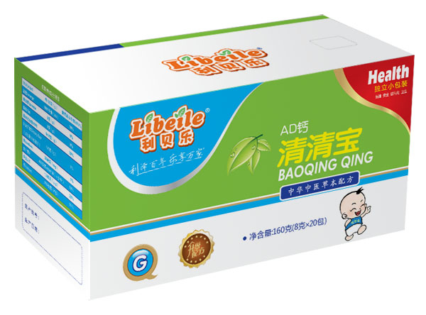 利貝樂(lè)AD鈣清清寶