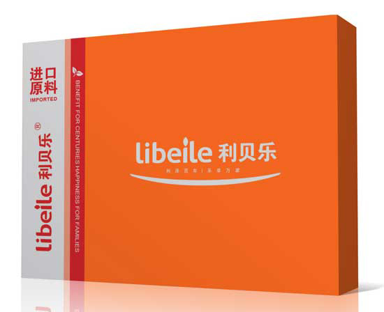 利貝樂(lè)禮盒通用版